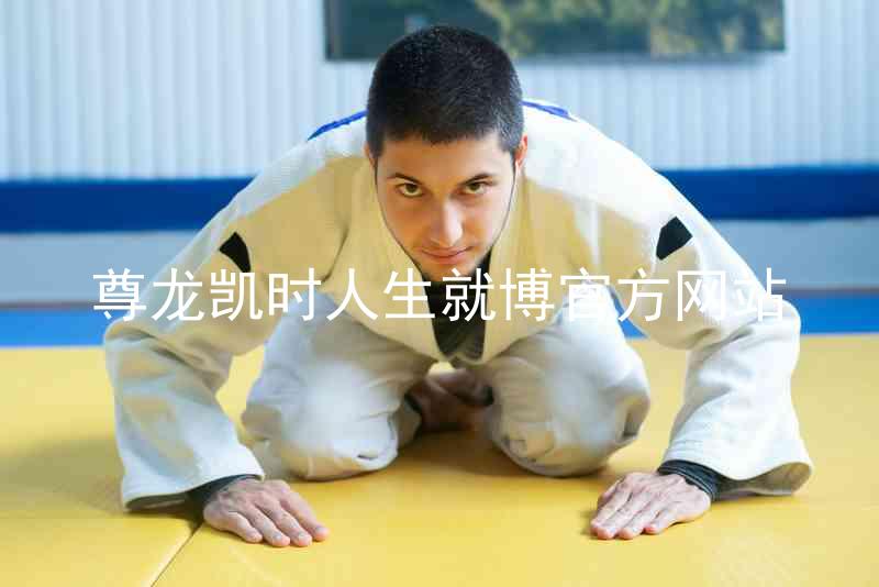 尊龙凯时人生就博官方网站